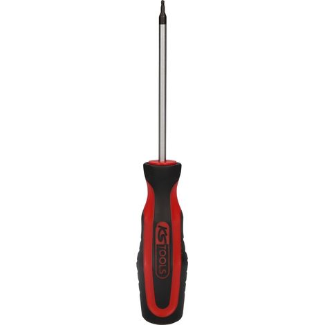 Tournevis Torx à tête sphérique, T9 (1/4)