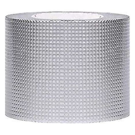 Ruban adhésif étanche en butyle 5cm x 5m – Résistant aux intempéries – Pour fuites, fissures et joints – Installation facile - 5CM5M (1/5)