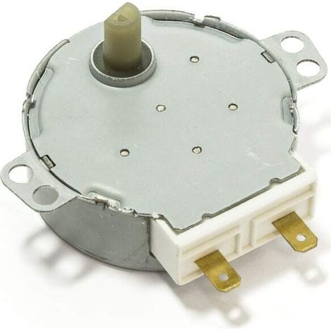 Motore movimento piatto SYNCHRONOUS 49TYZ 21V 3.5W/4W 4/5RPM forno a microonde