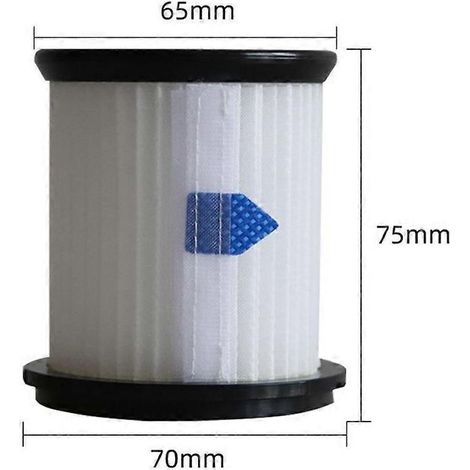 Accessoires compatibles avec les aspirateurs INSE S6T/S6P Pro/N5S : filtres, éléments filtrants et pièces de rechange. (1/5)
