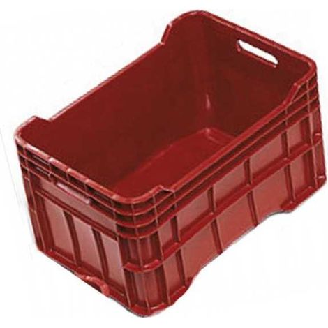 Panier fermé L 60 60x40 h 30 Stefanpl
