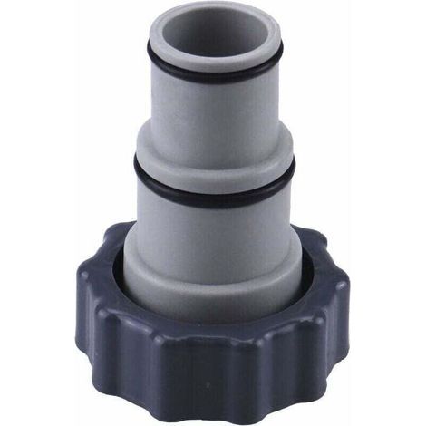 Adaptateur A pour Pool Intex, tuyau de diamètre 32 et 38 mm (1/2)
