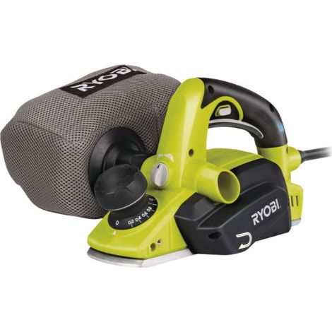 RYOBI Rabot électrique - 600W - 82mm - EPN6082CHG