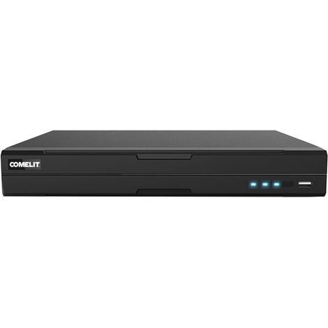 Videoregistratore Di Rete Nvr 8Ch Ip ( Comelit Cod. Nipnvr008A12Pa )