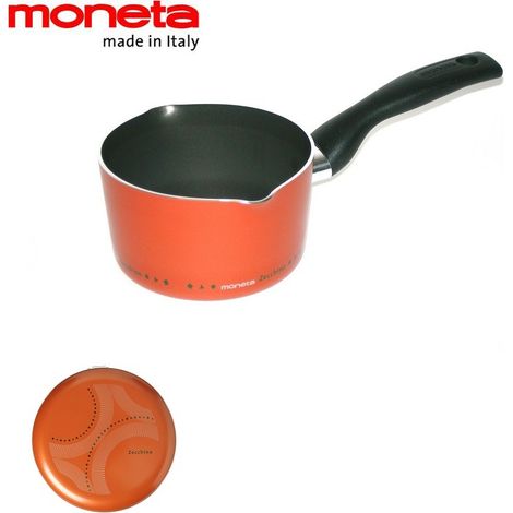 Pentolino antiaderente Moneta zecchino cm 14