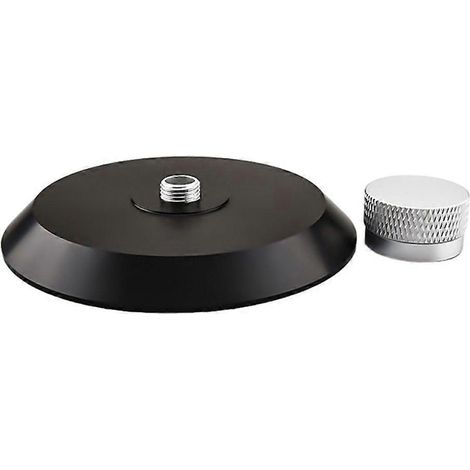 Stabilisateurs de poids pour disques métalliques, améliorant le son et réduisant les vibrations (1/4)