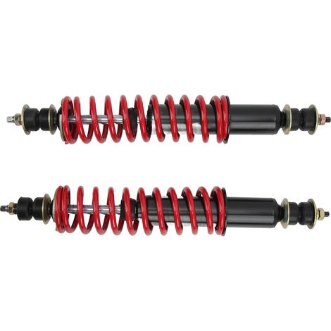 Amortisseurs Club Car AV/AR Kit Remplacement EZGO TXT 1994+ Essence Électrique Paire (1/5)