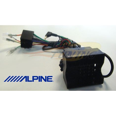 Interface commande au volant compatible avec Ford 03-15 equivalent APF-S100FO