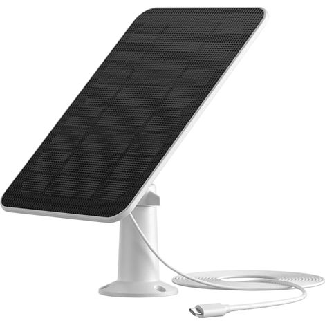 SwitchBot Solar Panel for Outdoor Spotlight Cam Branco