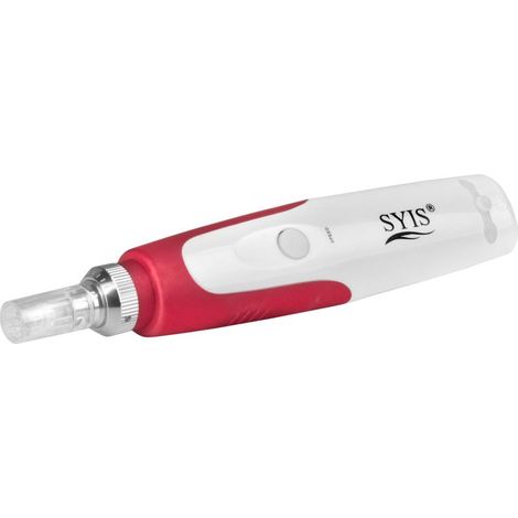 Syis - Stylo à micro-aiguilles 03 blanc (1/5)