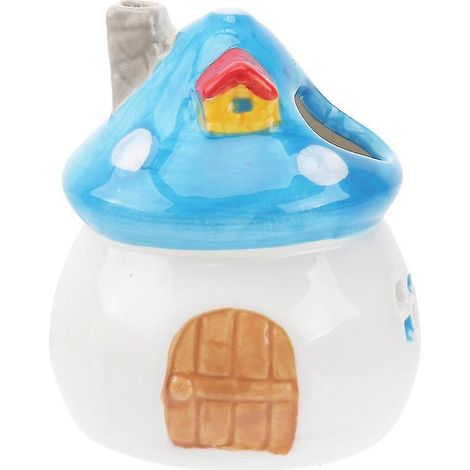 1 maison pour hamster en céramique