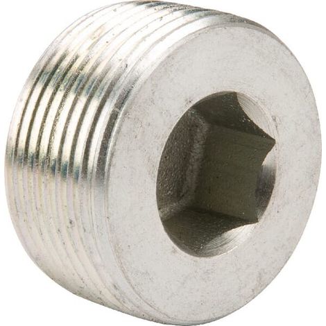 Nipplo conico 1 1/4 NPT BURNETT & HILLMAN VSC20NPT