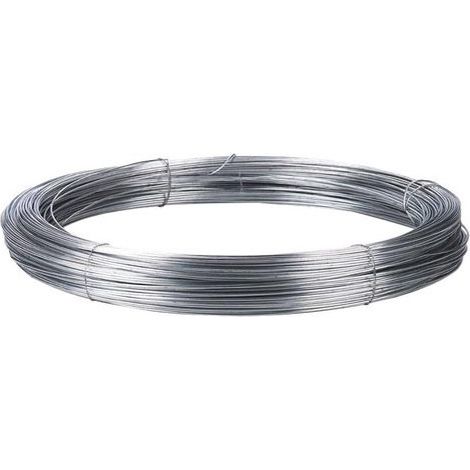 CABLE HIERRO CINCADO 250 M 1,8 MM AKO 44504