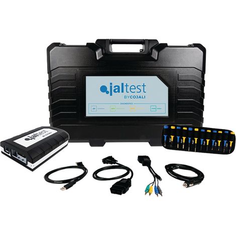 Kit de interfaz de diagnóstico V9 Jaltest 70001003 70001003-G (1/5)
