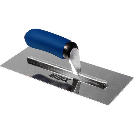 Afilador de acero dentado MEJIX 180258 - 280x115 mm V 3x3 (1/2)