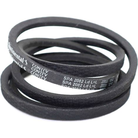 Courroie trapézoidale lisse Contitech Conti V SPA2082 Ld