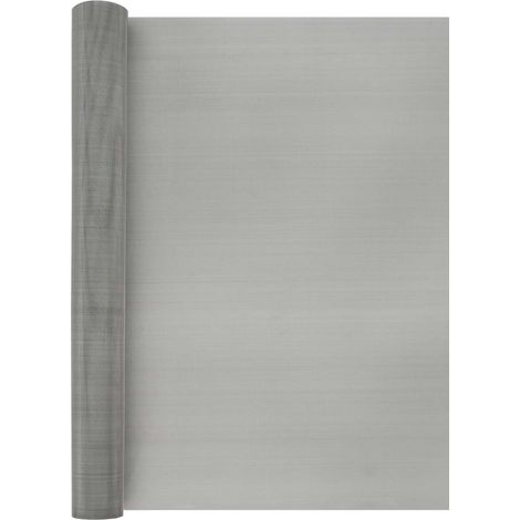 Teenpull – Mesh Bildschirm 60 x 2000 cm 60 Mesh Edelstahl 201 Silber (1/5)