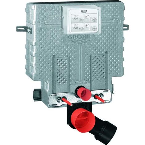 Grohe Uniset - Module d’instalaltion pour WC suspendu, hauteur de construction 82 cm 38415001 (1/3)