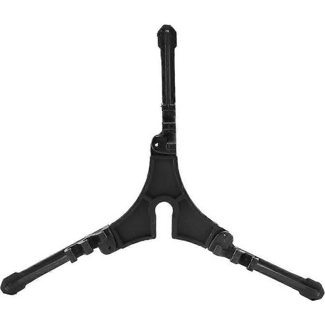 Support portable et pliable pour bouteilles de gaz, idéal pour le camping ou comme base pour les bouteilles de gaz – parfait pour les activités de plein air et les barbecues. (1/5)