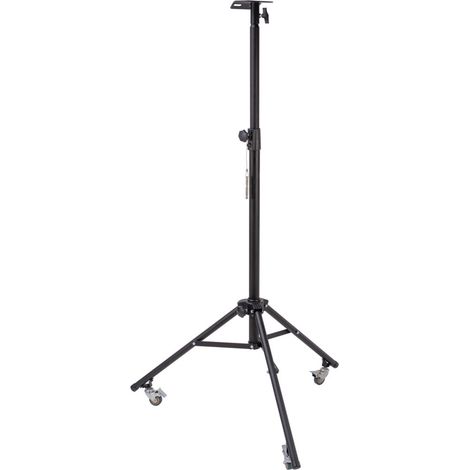 Brennenstuhl Teleskop-Dreibein-Stativ Stativlänge (max.): 1800 mm 1170310020