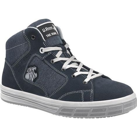 UPower Sicherheitsstiefel Caravan Größe 42 blau - SN10056-42