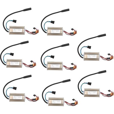 8X ÉLectrique Contrôleur de Scooter pour Pièces de Scooter ÉLectrique 36V Scooter ÉLectrique S2 (1/5)