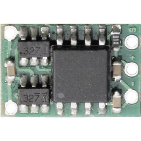Sol Expert ER105 Regolatore di velocità 2.7 - 5.5 V (L x L x A) 12.8 x 9 x 2.5 mm