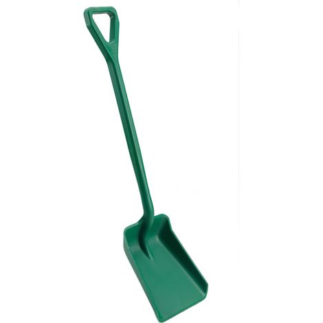 1100 g pelle monobloc standard, 280 x 1100 mm, vert