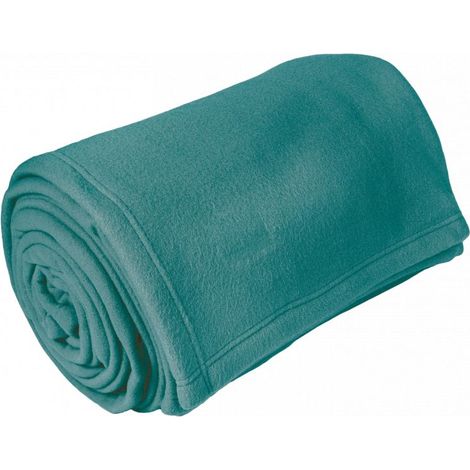 Couverture polaire "Teddy Non feu - Norme NF EN ISO 12952" toutes dimensions Toison d'or - Teddy Lac - 240 x 300 cm - Teddy Lac -