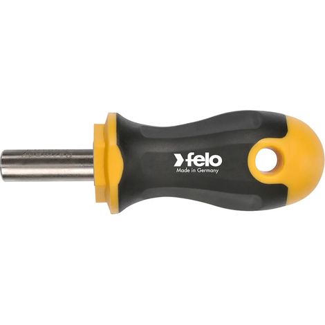 Portainserti Felo stubby bit holder magnetico ergonomico