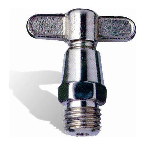 Abac - Robinet de purge 1/4M - ROPU1/4C