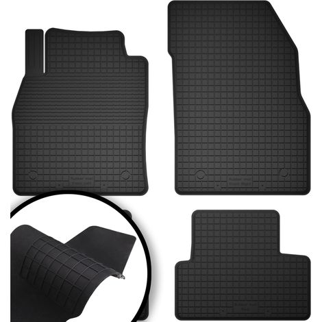 Gummimatten für: Citroen C4 Grand Picasso II Minivan (ab 2013)
