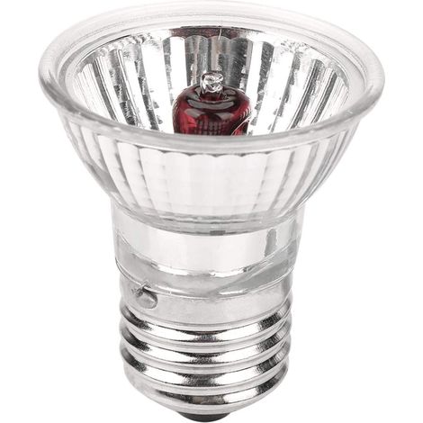 Lampe solaire UVA (100 W) pour amphibiens et reptiles (1 pièce) (1/4)