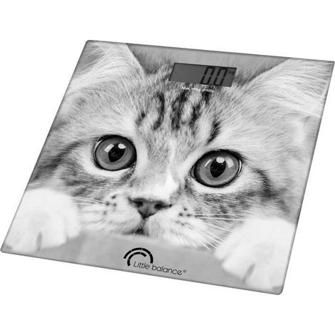 Bilancia Pesapersone The Cat 180kg 100g (1/5)