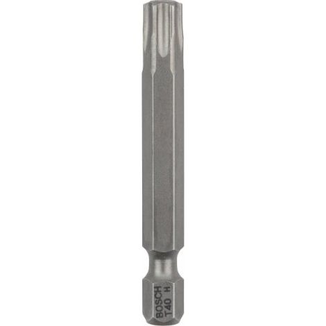 Bosch 1x  punta cacciavite  Extra-Dura, T40,  49 mm  - 2607001644 (1/3)