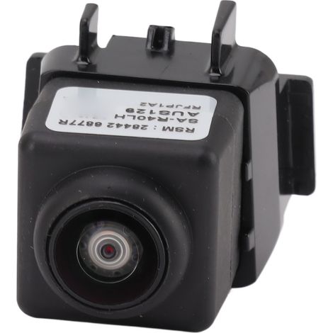 Caméra de recul grand angle haute définition (284426877R) adaptée aux modèles Toyota Koleos 2016-2019. (1/5)
