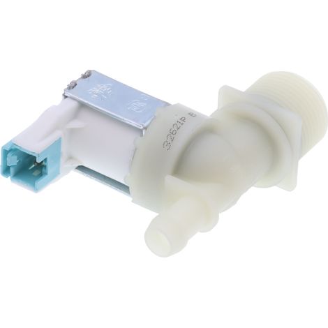 Elettrovalvola 220V ES180/88 1 via per lavastoviglie Ariston Hotpoint LFS11 FDL5 HSB (1/5)