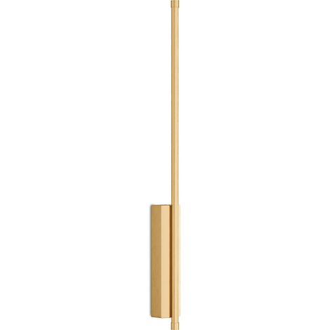 Lamp Wall Light - LED Gold Metal - Lubi Gold