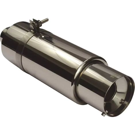 Silencieux arrière Sport Bass Universal WM Sport 93836 Mugen entrée 60 (1/4)