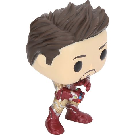 Figurine de super-héros en PVC, modèle de dessin animé, jouet, cadeau surprenant pour chambre, salon, bureau ou placard (1/5)