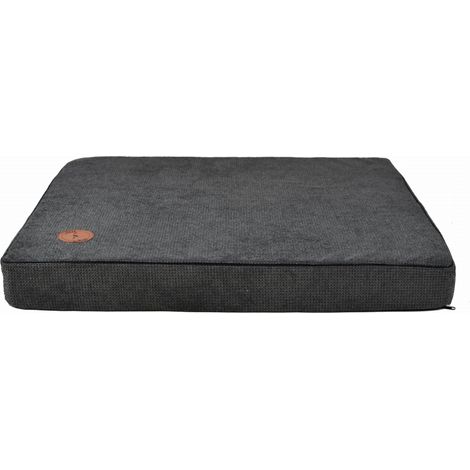 Matelas orthopédique Hector, structure en graphite, taille M - 70 x 60 x 8 cm (1/5)