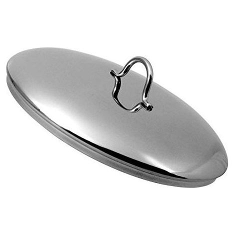 Casseruola Inox 2 Manici Cm 12 River Inoxriv