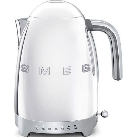 Smeg KLF04SSEU Bollitore Cromato 1,7 L (1/3)