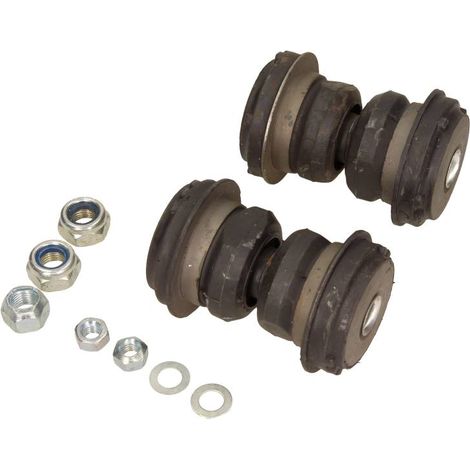 KIT DE RÉPARATION DE BRAS DE SUSPENSION AVANT MAXGEAR MERCEDES W124/201 D.