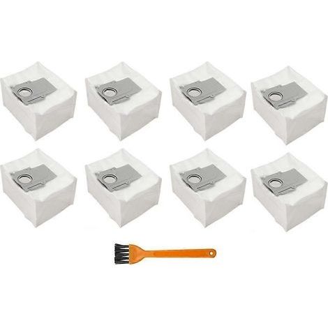 Accessoires pour aspirateurs Roborock Q5 Pro, Q5 Pro+, Q5 Max+ et Q5 DuoRoller+ : sacs à poussière (1/5)