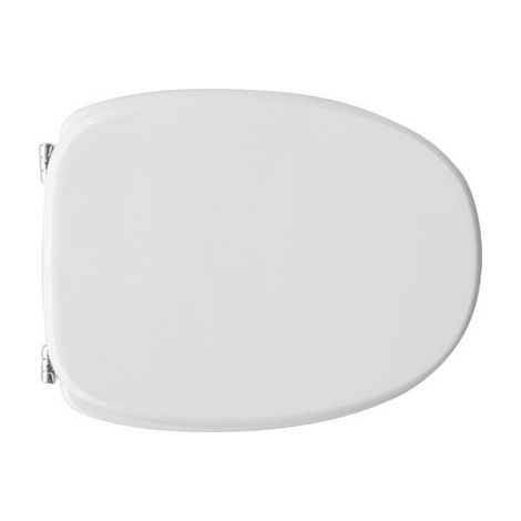SEDILE WC PER CATALANO VASO TISSI FORMA 6- Bianco- CW- pezzi 1
