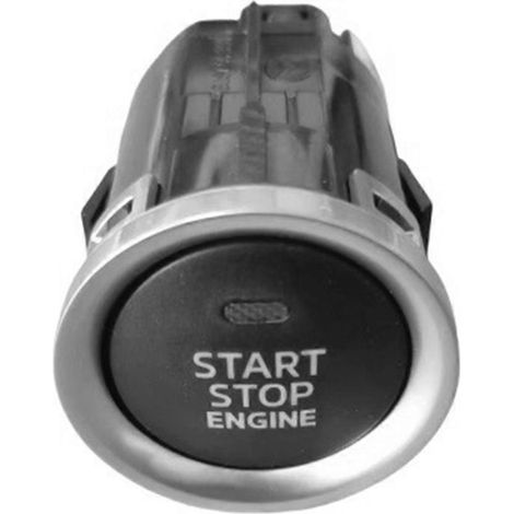 Bouton de démarrage à touche du moteur, interrupteur d'allumage GKL1-66-3S0 BJS7-66-3S0 pour CX-3 CX-5 6/3/2 14-21 LHD BHR1663S0 (1/5)