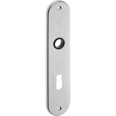 EDI Langschild 1206, Aluminium (1/2)