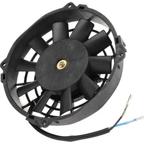 Universeller Kühlerlüfter passend für Honda und Yamaha ATV 200 cm³, 250 cm³, 300 cm³ (1/5)