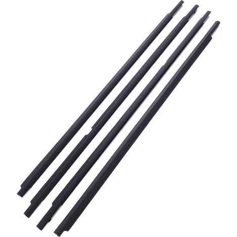 Replacement Door and Window Molding for LC 100 1998-2007 with OEM Numbers 75710-60050 75720-60050 75730-60030 75740-60030 (1/5)